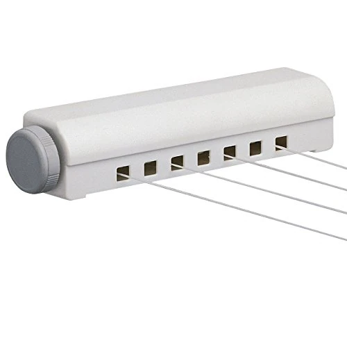 Limitiertes Angebot: Rayen 0026 Wandwäschetrockner bis zu 14 m Trockenlänge von 26.74 EUR auf 26.74 EUR (Spare 0%)