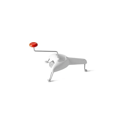 Moulinex K10110 Manodomestico Moulin Julienne per grattugiare, affettare e tagliare, Bianco