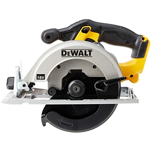 Offerta a tempo: DᴇWALT DCS391N-XJ Sega Circolare a Batteria, in Scatola di Cartone senza Batteria e Caricabatterie, 18 V, Diametro Lama 165 mm - 10% da 169.83 € a 152.75 €