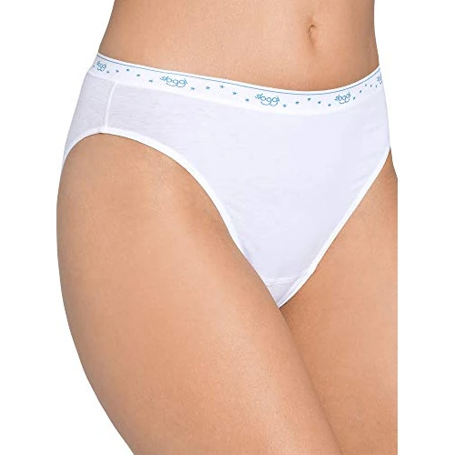 Limitiertes Angebot: Sloggi sloggi Basic+ Tai 3P Briefs, Women's von 32.00 EUR auf 22.99 EUR (Spare 28%)