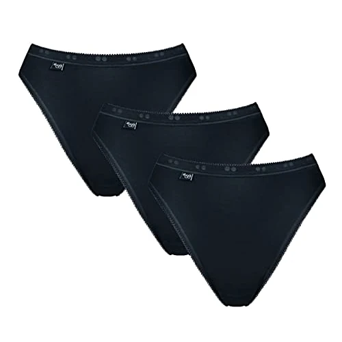 Begrenztes Angebot: Sloggi Damen Slip (3er Pack) von 31.98 EUR auf 15.99 EUR (Rabatt 50%)