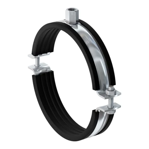 Offerta a tempo: Fischer Collare pesante per tubi FRSM - Fil. Metrica - FRSM 250 M12/M16-10 pezzi per confezione - 48% da 377.90 € a 197.80 €
