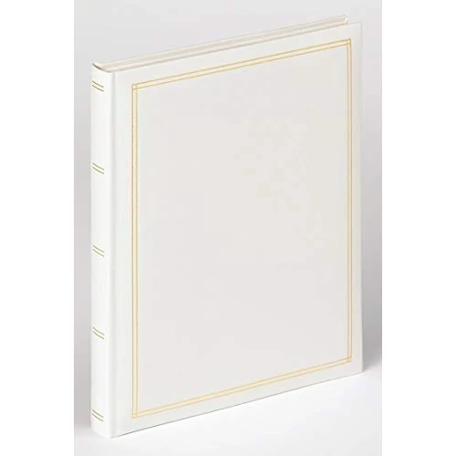 walther design Album autoadesivo Monza, bianco, SK-124-W