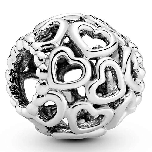 Begrenztes Angebot: Pandora Icons Charm Herzen von 16.15 EUR auf 16.15 EUR (Rabatt 0%)