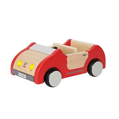 Offre limitée : Hape Jouet Voiture en Bois pour Maison de Poupée - Jouet Voiture pour Poupées en Bois - Accessoires pour Compléter la Maison de Poupée - Jeu Enfant à partir de 3 Ans - Filles et Garçon de 22.88 EUR à 22.88 EUR (remise 0%)