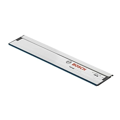 Offerta a tempo: Bosch Professional Binario di Guida Fsn 800 (800 Cm, Compat. conMod. G Seghe Circolari Gks Bosch Prof., Seghe ad Immer. Gkt, Determinati Seghetti Altern. Gst + Fresatrici Gof conAdatt.) - 41% da 96.59 € a 56.66 €