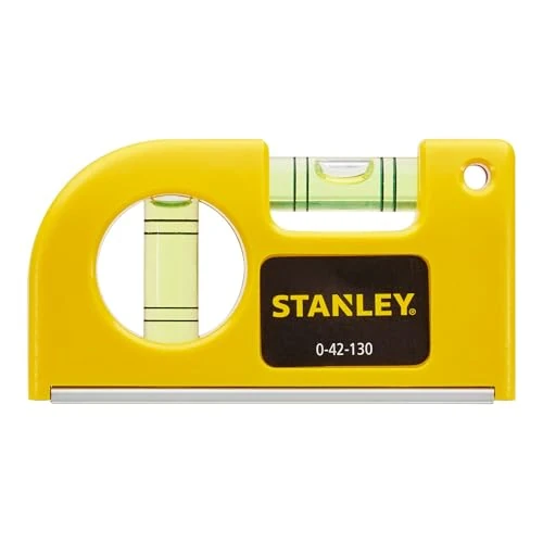 Offerta a tempo: STANLEY 0-42-130 Livella tascabile - 42% da 8.48 € a 4.95 €