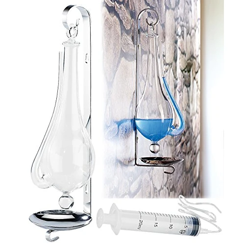 infactory historic Glass Goethe Barometer