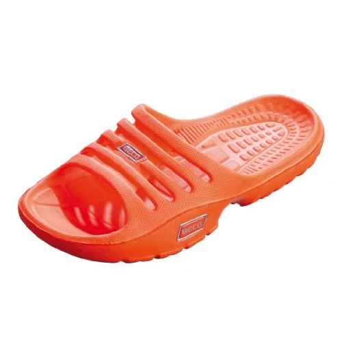 Limited-time offer: Beco Unisex Children's Swimming Mules 90651 Water Sports Shoes, Orange, 2 UK from 12.96 £ to 12.06 £ (save 6.94%)