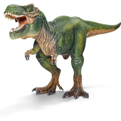Offre limitée : Schleich Dinosaurs | Tyrannosaurus Rex 14525 | dès 3 Ans | 28 x 10 x 14 cm de 19.99 € à 18.72 € (6% de remise)