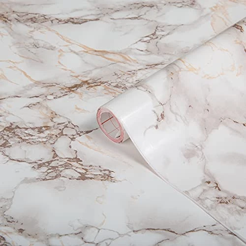 Oferta limitada: d-c-fix vinilo adhesivo muebles Cortes marrón mármol óptico autoadhesivo impermeable decorativo para cocina, armario, puerta, mesa papel pintado forrar rollo láminas 45 cm x 2 m de 7.49 € a 7.29 € (ahorro 3%)
