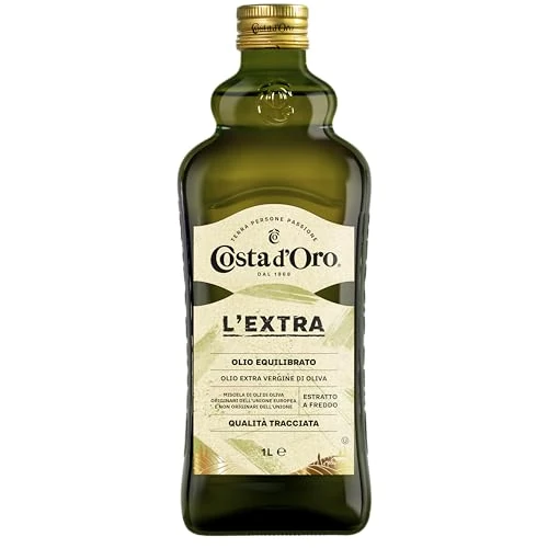 Olio Extravergine Costa d'Oro 1l