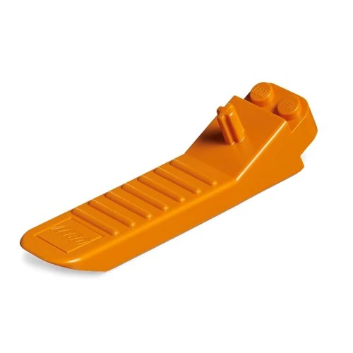 Lego Ladrillo Separador (Naranja) (Bolsas)