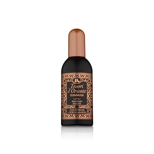 Limited-time offer: Tesori d'Oriente Hammam ML SCENT.100 Unisex Eau de Parfum from 9.99 £ to 9.99 £ (save 0.00%)