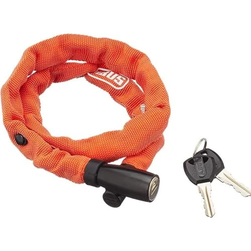 Limited-time offer: ABUS chain lock 1500 Web - bicycle lock made of special steel - 4 mm thick round chain - security level 3 from 13.98 GBP to 13.98 GBP (save 0%)
