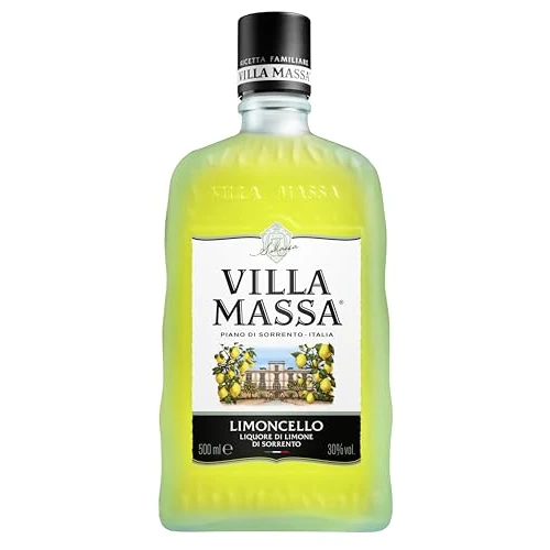 Begrenztes Angebot: VILLA MASSA Limoncello (1x0.5l) 30 Prozent volumen, Sorrent-Zitronen verleihen dem Limoncello seine Farbe, Duft und Geschmack von frischen Zitronen, Villa Massa pur oder in fruchtigen Drink von 16.99 EUR auf 16.99 EUR (Rabatt 0%)