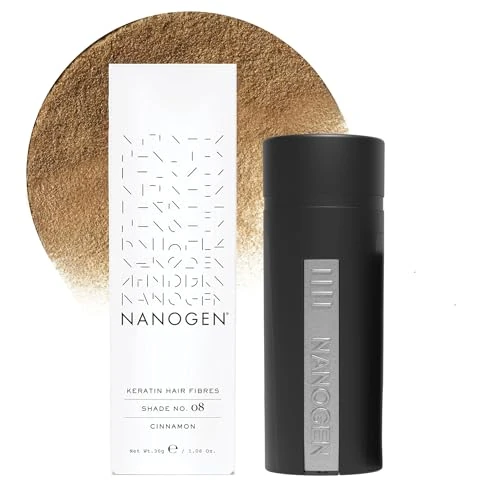 Offerta a tempo: Nanogen Capelli Ispessimento Fibre Cannella - 0.00% da 32.59 € a 32.59 €