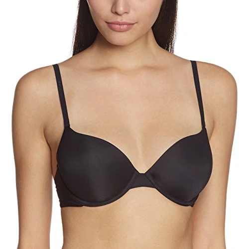 Offerta a tempo: Triumph Donna Body Make-Up WHP, T-shirt bra underwired, BLACK, 5C - 33% da 34.95 € a 23.25 €