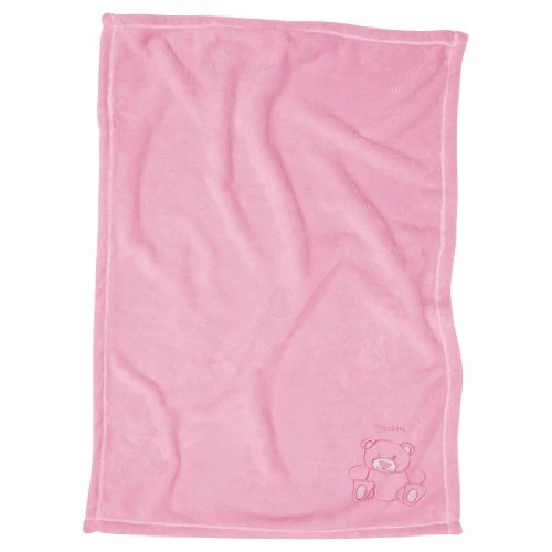 Playshoes 100 Xx 150cm Soft Fleece Blanket (Pink)