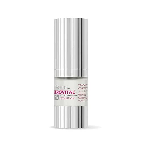 Offerta a tempo: Siero Antirughe Contorno Occhi Labbra Fronte, Gerovital H3 Evolution - 0.00% da 18.90 € a 18.90 €