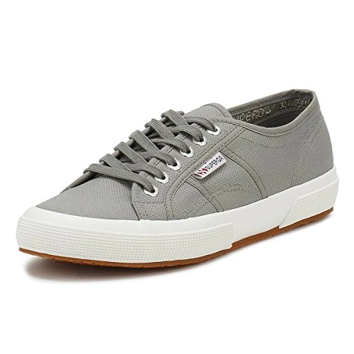 SUPERGA 2750-cotu Classic, Scarpe da ginnastica basse Unisex - Adulto, Gray Dk Sage M38, 37.5 EU