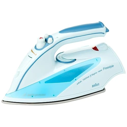 Offerta a tempo: Theo Klein 6245 Ferro da stiro Braun I Ferro da stiro per bambini a batteria con display — 7% da 10,75 € a 10,00 €