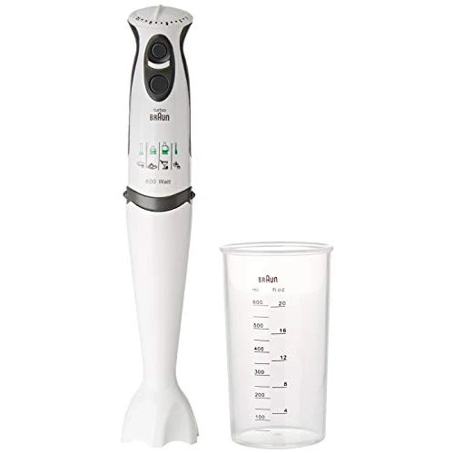 Limitiertes Angebot: Theo Klein 9624 Braun Stabmixer I Kindersichere Nachbildung mit rotierenden Klingen-Attrappen und Messbecher I Maße: 7 cm x 25 cm x 5 cm I Spielzeug für Kinder ab 3 Jahren von 10.49 EUR auf 10.49 EUR (Spare 0%)