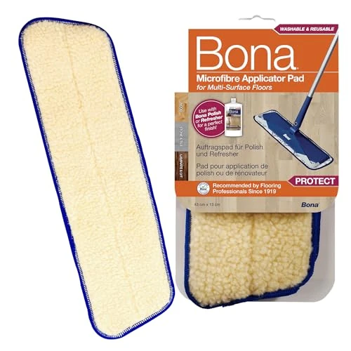 Oferta limitowana: Bona Ścierka do Mopa, Beżowy, 1 szt. z 44.65 zł na 44.65 zł (oszczędź 0.00%)