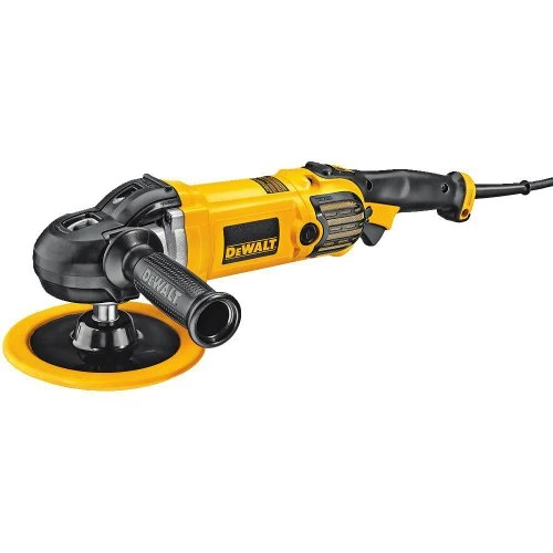 Offerta a tempo: DeWalt DWP849X-QS Lucidatrice Elettronica 150-180, 1250 W - 10% da 235.00 € a 211.39 €