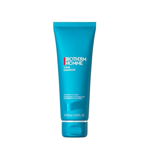 Offre limitée : BIOTHERM HOMME - T Pur Anti Oil & Wet - Nettoyant Purifiant Désincrustant de 25.98 EUR à 25.98 EUR (remise 0%)