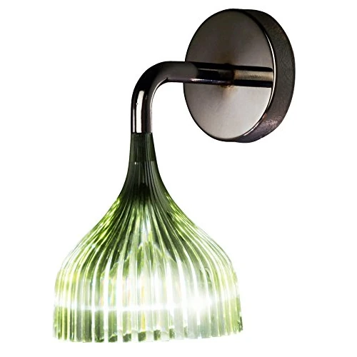 Offerta a tempo: Kartell É Applique, Verde,ⵁ13.5cm - 14% da 96.00 € a 82.78 €