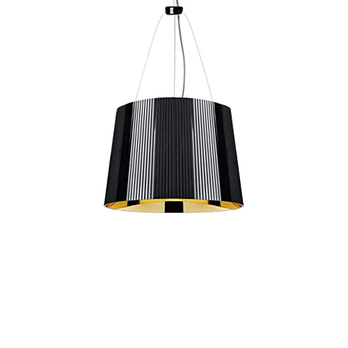Kartell Ge' Lighting, E27, Black