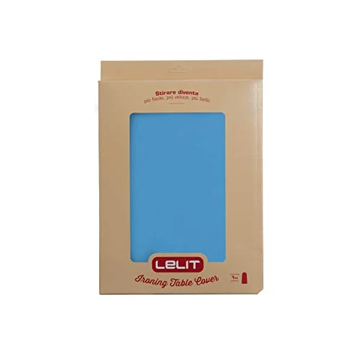 Limited-time offer: LELIT PA019, Light Blue Padded Board Cover from 12.70 GBP to 12.70 GBP (save 0%)
