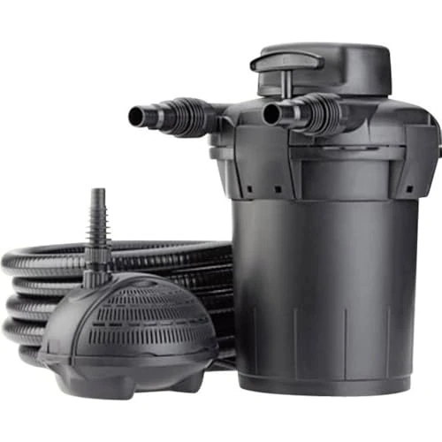 Offre limitée : Pontec 50753 PondoPress 5000 Pompe de Filtration de 229.99 € à 229.99 € (0.00% de remise)