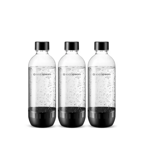 Oferta limitada: Sodastream - Accesorio para máquinas para hacer soda, 3 unidades de 34.04 EUR a 34.04 EUR (ahorro 0%)
