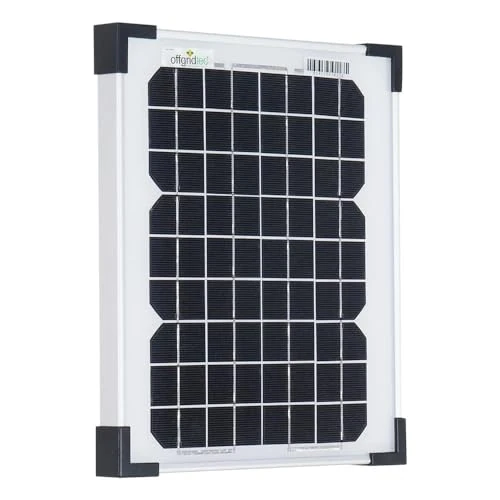 Limited offer: Offgridtec 3–01–001265 10 W Solar Panel from 24.90 EUR to 24.90 EUR (save 0%)