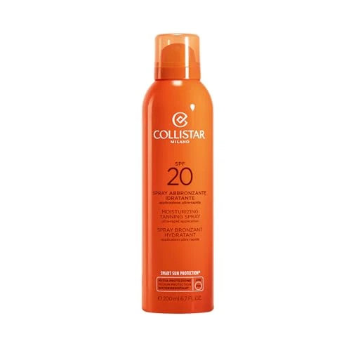 Tijdelijke aanbieding: Collistar Moisturizing Tanning Spray SPF van 33.28 € naar 19.99 € (40% korting)