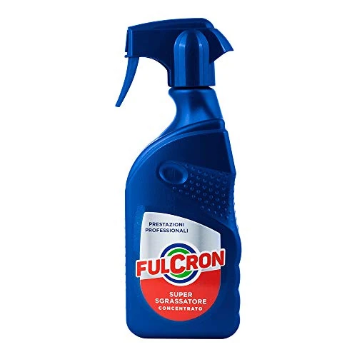Offre limitee: Arexons 5476 2051 SGRASSANTE FULCRON Lt 0,5, Transparent, 0,5 l de 17.90 EUR a 17.90 EUR (economie 0%)