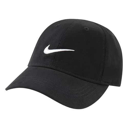 Oferta limitada: Nike Swoosh Ball Gorras para niños Black 4/7 años de 15.00 € a 13.41 € (ahorro 11%)