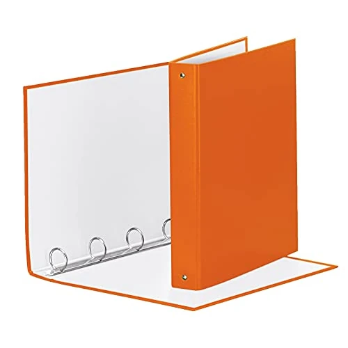 Offerta a tempo: MEETING RACCOGLITORE D.30 4 ANELLI arancione - 0.00% da 6.21 € a 6.21 €