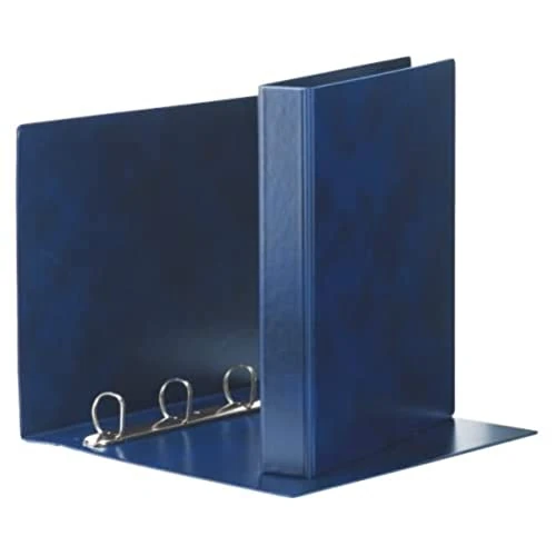 Offre limitée : ESSELTE E50 PRESTIGE classeur à anneaux 4-25-Rond f. 22 x 30 cm Bleu 390550050 de 13.59 € à 13.59 € (0.00% de remise)