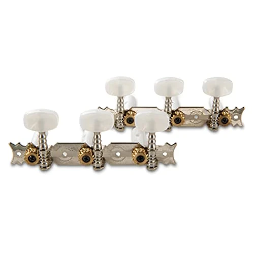 Oferta limitada: Clavijero para guitarra clásica GEWA Pro Arte Cromado de 12.99 € a 12.99 € (ahorro 0.00%)