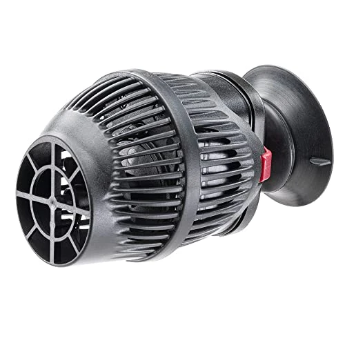 Offerta a tempo: Hydor Pompa di Movimento Acquari Marini e Acqua Dolce KORALIA NANO 1600 l/h, Magneto Ventosa, Max 10 mm Spessore - 49% da 39.90 € a 20.48 €
