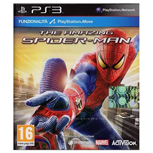 Offerta a tempo: The Amazing Spiderman - 27% da 59.90 € a 43.90 €
