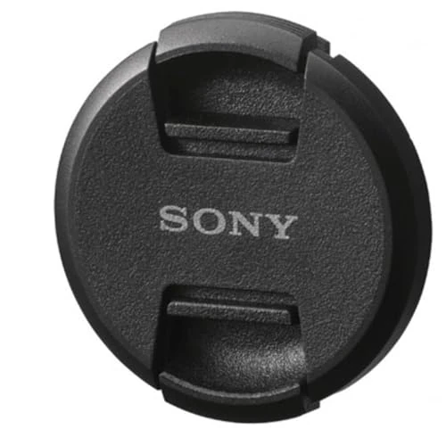Sony ALCF55S.SYH Lens Cap for 55mm Diameter Lenses - Black