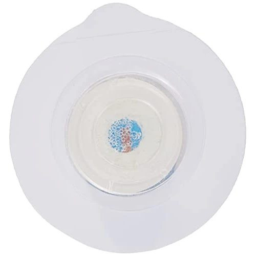 Offerta a tempo: Ambu 33204 sensore ECG Electrode, VL, Snap, 4 mm, Bianco/Blu, Confezione da 25 unita, 72 x 68 mm - 53% da 7.80 € a 3.70 €