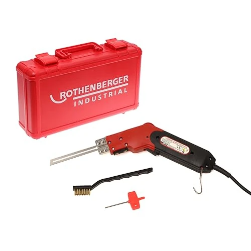 Offerta a tempo: Rothenberger Industrial Styropor und Hartschaumschneidegerät, 190 W, 1500000062 - 0.00% da 171.36 € a 171.36 €