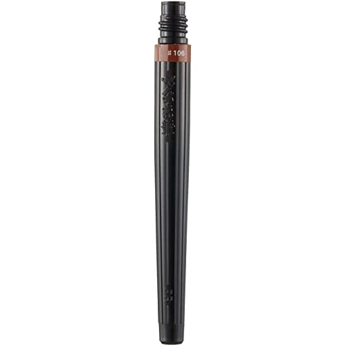 Offerta a tempo: Pentel Colour Brush nachfuellpatrone, Diverse, Marrone, 12.5 x 1.3 x 1.3 cm - 0.00% da 3.39 € a 3.39 €