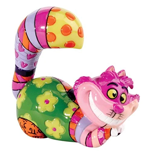 Tijdelijke aanbieding: Disney Britto Collectie Cheshire Kat Mini Beeldje van 24.95 € naar 24.95 € (0.00% korting)