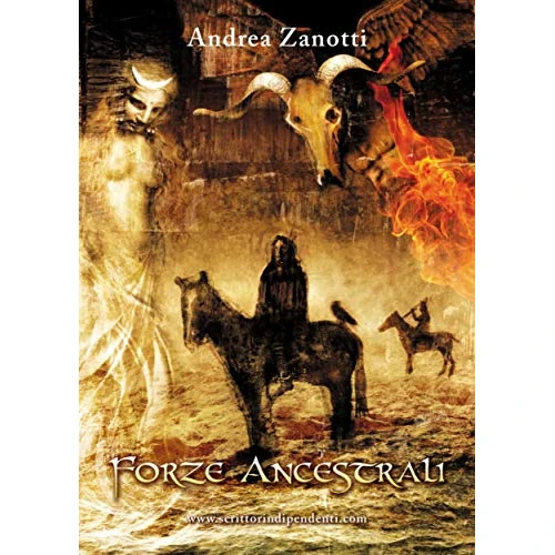 Forze Ancestrali (Italian Edition)